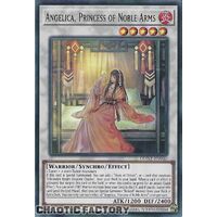DUNE-EN040 Angelica, Princess of Noble Arms Ultra Rare 1st Edition NM