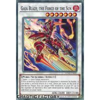 DUNE-EN042 Gaia Blaze, the Force of the Sun Common 1st Edition NM