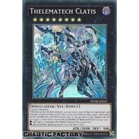 DUNE-EN045 Thelematech Clatis Super Rare 1st Edition NM