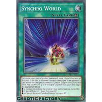 DUNE-EN051 Synchro World Common 1st Edition NM