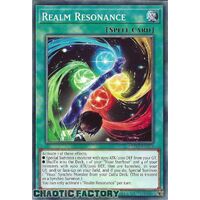 DUNE-EN054 Realm Resonance Common 1st Edition NM