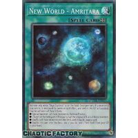 DUNE-EN055 New World - Amritara Super Rare 1st Edition NM