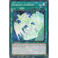 DUNE-EN062 Duelist Genesis Super Rare 1st Edition NM