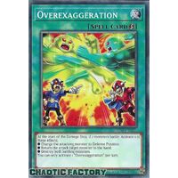 DUNE-EN065 Overexaggeration Common 1st Edition NM