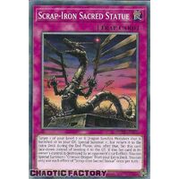 DUNE-EN068 Scrap-Iron Sacred Statue Common 1st Edition NM