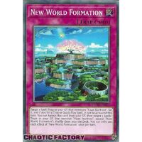 DUNE-EN070 New World Formation Common 1st Edition NM