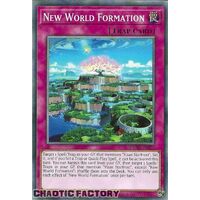 DUNE-EN070 New World Formation Common 1st Edition NM
