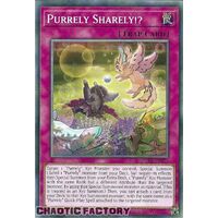DUNE-EN075 Purrely Sharely!? Common 1st Edition NM