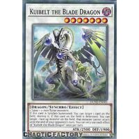 DUNE-EN083 Kuibelt the Blade Dragon Common 1st Edition NM