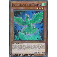 DUNE-EN086 Sentinel of the Tistina Super Rare 1st Edition NM