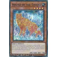 DUNE-EN087 Hound of the Tistina Super Rare 1st Edition NM