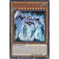DUNE-EN088 Demigod of the Tistina Ultra Rare 1st Edition NM