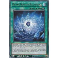 DUNE-EN090 Divine Domain Baatistina Ultra Rare 1st Edition NM