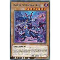 DUNE-EN096 Diabolica the Draconique General Common 1st Edition NM