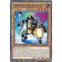 DUNE-EN097 Superheavy Samurai Security Common 1st Edition NM