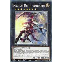 DUNE-EN099 Magikey Deity - Ashtartu Common 1st Edition NM