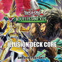 DUNE Illusion Deck Core Deck Core