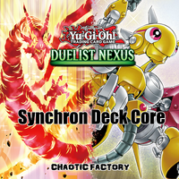 DUNE Synchron Deck Core
