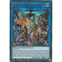 DUOV-EN007 Five-Headed Link Dragon Ultra Rare 1st Edition NM