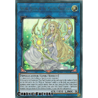 DUOV-EN014 Selene, Queen of the Master Magicians Ultra Rare 1st Edition NM