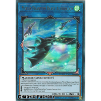 DUOV-EN017 Mecha Phantom Beast Auroradon Ultra Rare 1st Edition NM