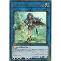 DUOV-EN023 Lib the World Key Blademaster Ultra Rare 1st Edition NM