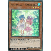 DUOV-EN027 Angraecum Umbrella Ultra Rare 1st Edition NM