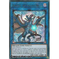 DUOV-EN029 Armillyre, the Starleader Dragon Ultra Rare 1st Edition NM
