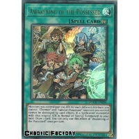 DUOV-EN030 Awakening of the Possessed Ultra Rare 1st Edition NM