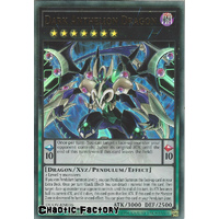 DUOV-EN036 Dark Anthelion Dragon Ultra Rare 1st Edition NM