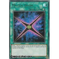 DUOV-EN044 Malefic Divide Ultra Rare 1st Edition NM
