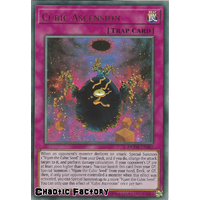 DUOV-EN047 Cubic Ascension Ultra Rare 1st Edition NM