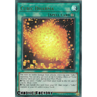 DUOV-EN050 Cubic Dharma Ultra Rare 1st Edition NM