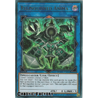 DUOV-EN053 Relinquished Anima Ultra Rare 1st Edition NM