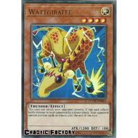 DUOV-EN064 Wattgiraffe Ultra Rare 1st Edition NM