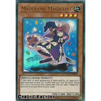 DUOV-EN068 Madolche Magileine Ultra Rare 1st Edition NM