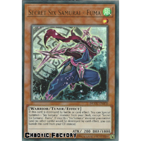 DUOV-EN070 Secret Six Samurai - Fuma Ultra Rare 1st Edition NM