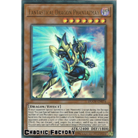 DUOV-EN074 Fantastical Dragon Phantazmay Ultra Rare 1st Edition NM