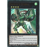 DUOV-EN081 Daigusto Emeral Ultra Rare 1st Edition NM
