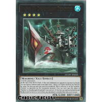 DUOV-EN083 Number 27: Dreadnought Dreadnoid Ultra Rare 1st Edition NM