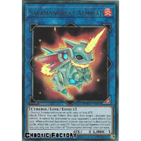 DUOV-EN085 Salamangreat Almiraj Ultra Rare 1st Edition NM