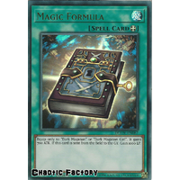 DUOV-EN087 Magic Formula Ultra Rare 1st Edition NM