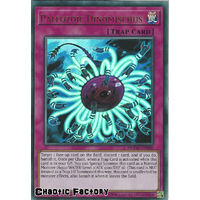 DUOV-EN098 Paleozoic Dinomischus Ultra Rare 1st Edition NM
