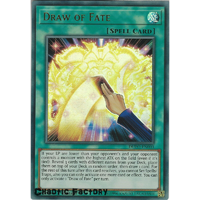 Yugioh DUPO-EN003 Draw of Fate Ultra Rare 1st Edtion NM