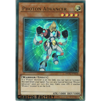 Yugioh DUPO-EN034 Photon Advancer Ultra Rare 1st Edtion NM