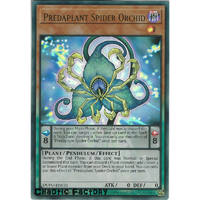 DUPO-EN035 Predaplant Spider Orchid Ultra Rare 1st Edition NM