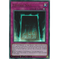 Yugioh DUPO-EN052 Eternal Soul Ultra Rare 1st Edtion NM