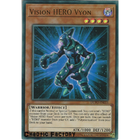 DUPO-EN053 Vision HERO Vyon Ultra Rare 1st Edition NM
