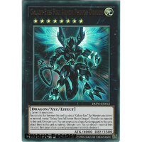DUPO-EN063 Galaxy-Eyes Full Armor Photon Dragon Ultra Rare 1st Edition NM