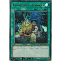DUPO-EN067 Frightfur Patchwork Ultra Rare 1st Edtion NM